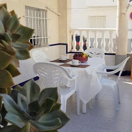 Apartamentos Bajel Carboneras Buitenkant foto