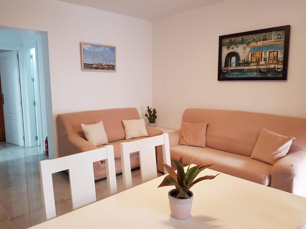 Apartamentos Bajel Carboneras Buitenkant foto