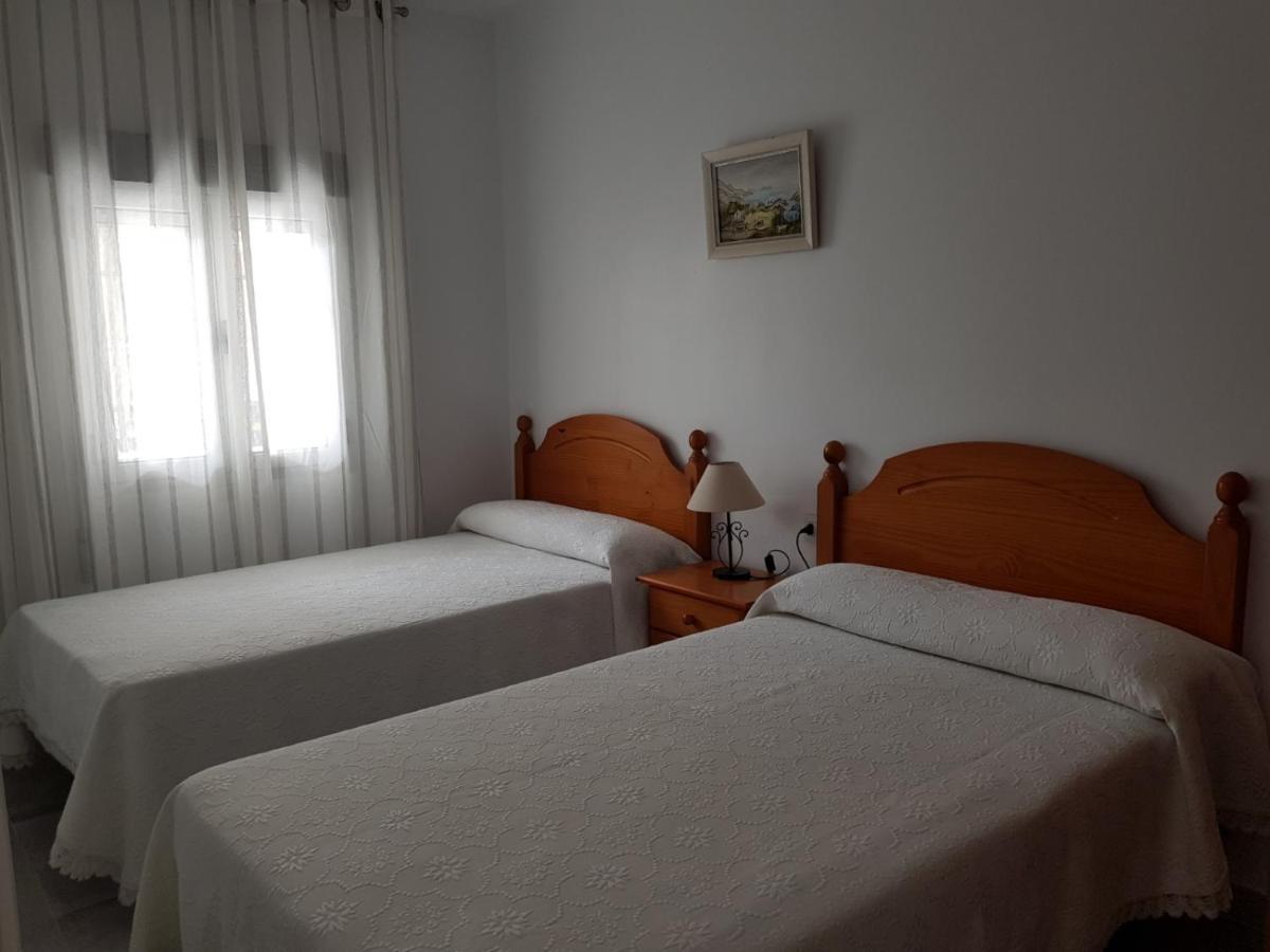 Apartamentos Bajel Carboneras Buitenkant foto