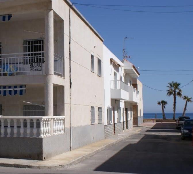 Apartamentos Bajel Carboneras Buitenkant foto