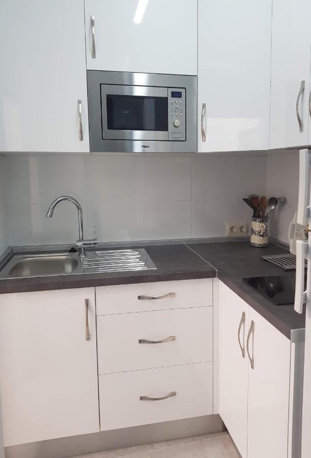 Apartamentos Bajel Carboneras Buitenkant foto
