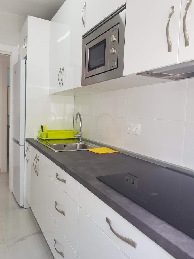 Apartamentos Bajel Carboneras Buitenkant foto