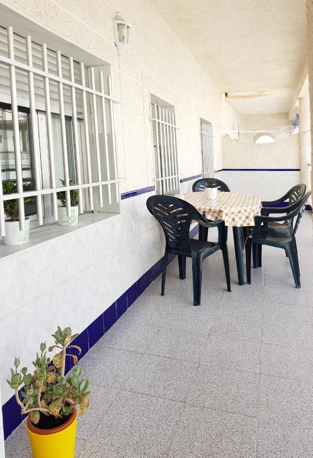Apartamentos Bajel Carboneras Buitenkant foto