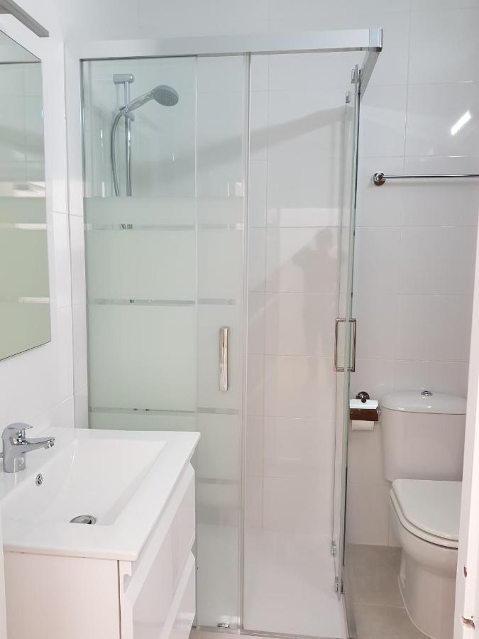 Apartamentos Bajel Carboneras Buitenkant foto