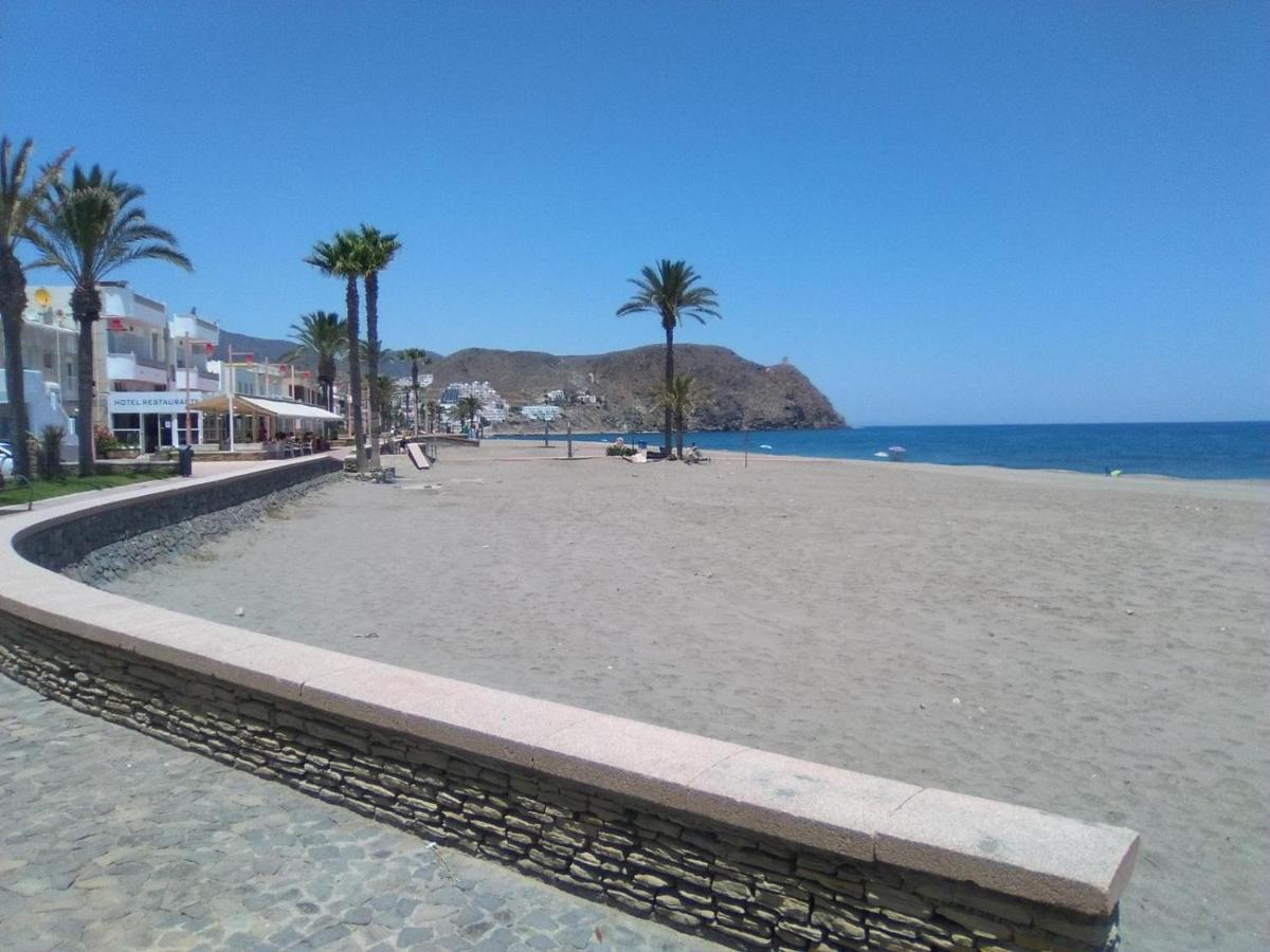 Apartamentos Bajel Carboneras Buitenkant foto
