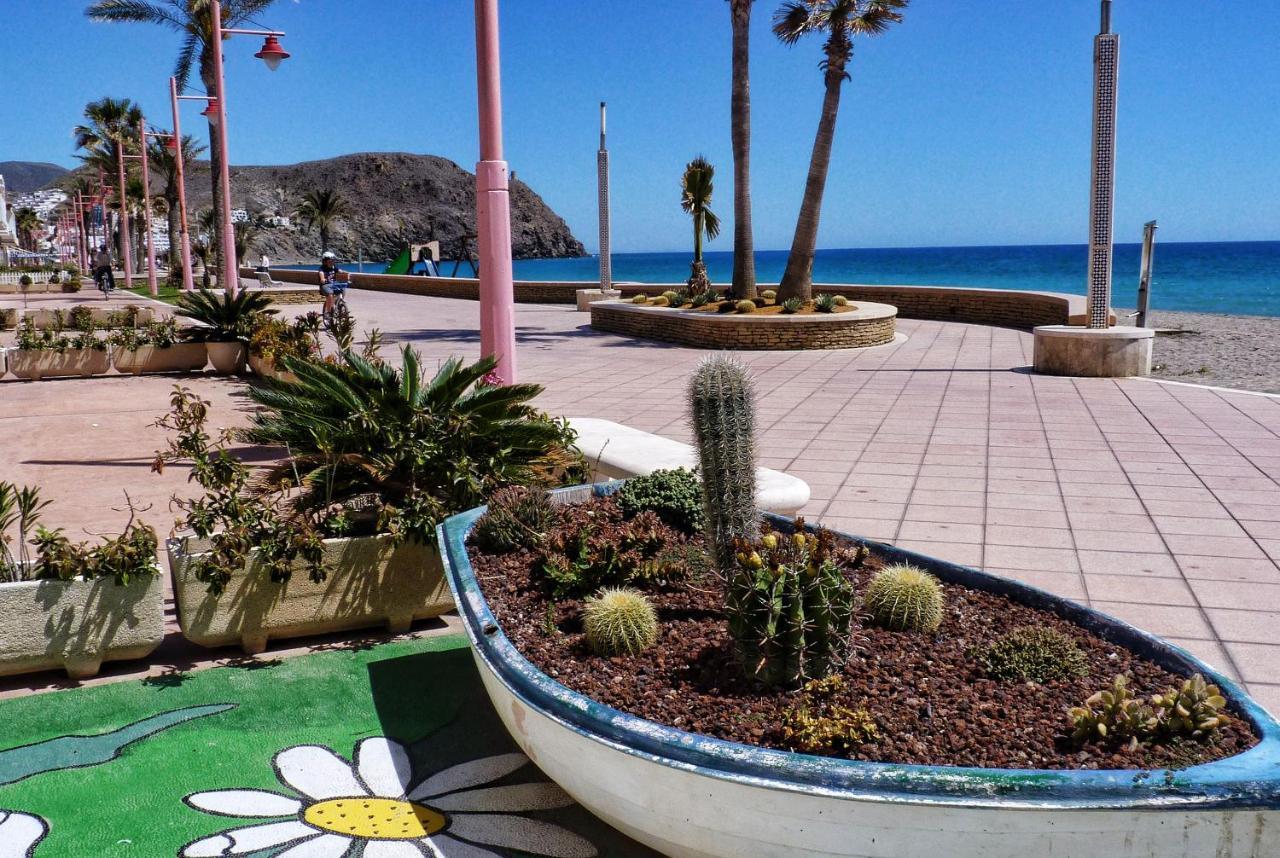 Apartamentos Bajel Carboneras Buitenkant foto