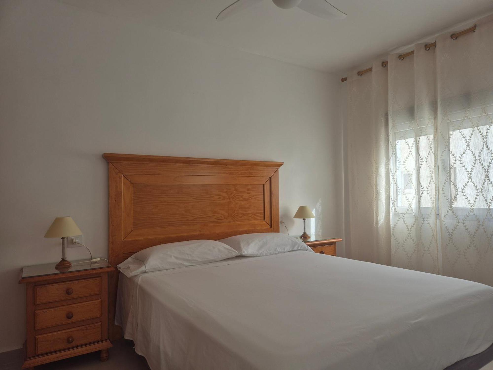 Apartamentos Bajel Carboneras Buitenkant foto