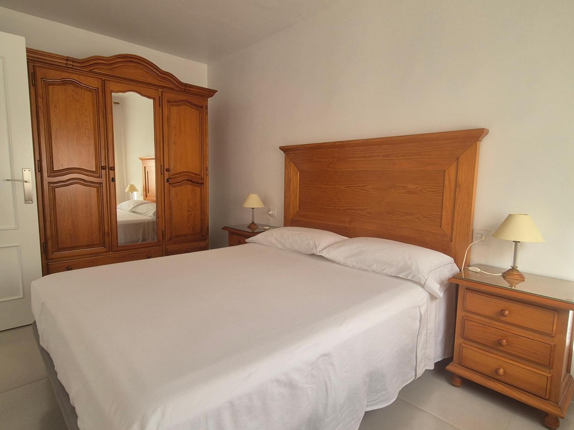Apartamentos Bajel Carboneras Buitenkant foto